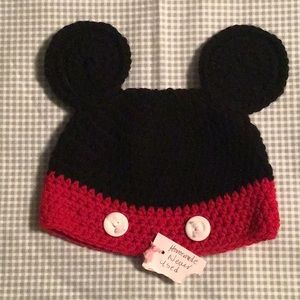 Cute little Mickey Mouse ears hat